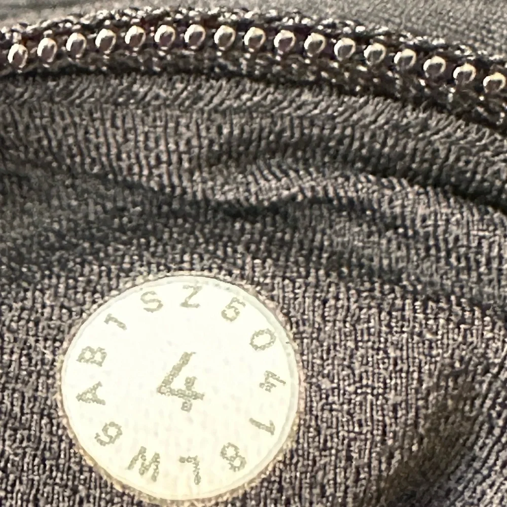 Lululemon Pace Rival Crop 22